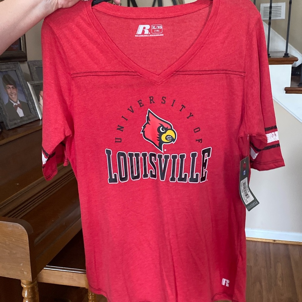 U of L T-shirt